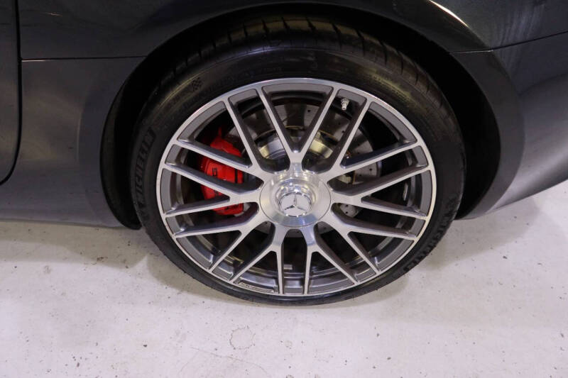 2016 Mercedes-Benz AMG GT S