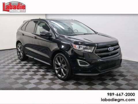 2016 Ford Edge Sport