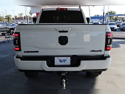 2021 RAM 2500 Laramie