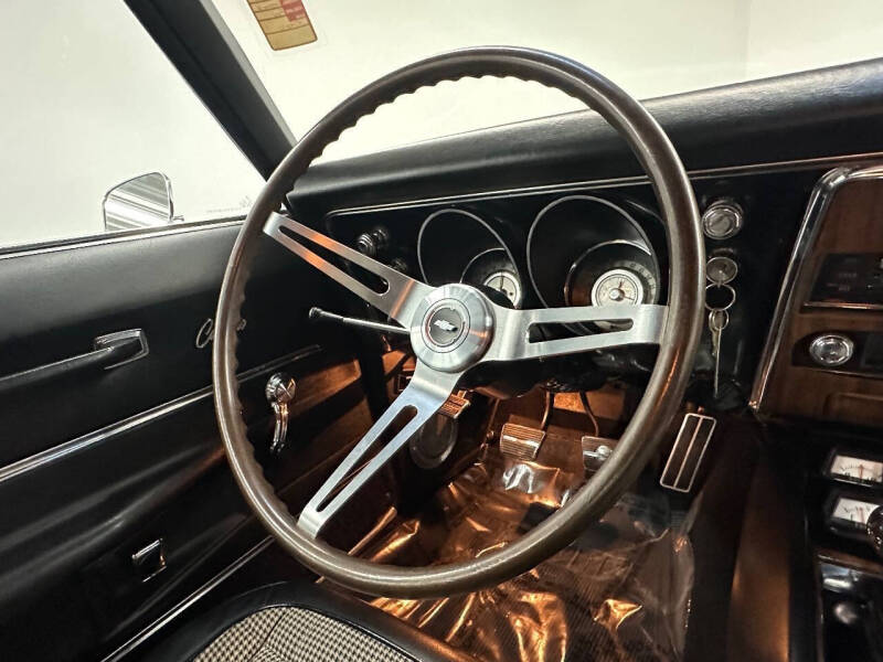 1968 Chevrolet Camaro