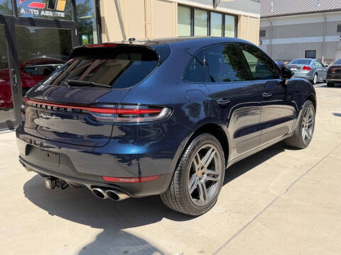 2021 Porsche Macan S