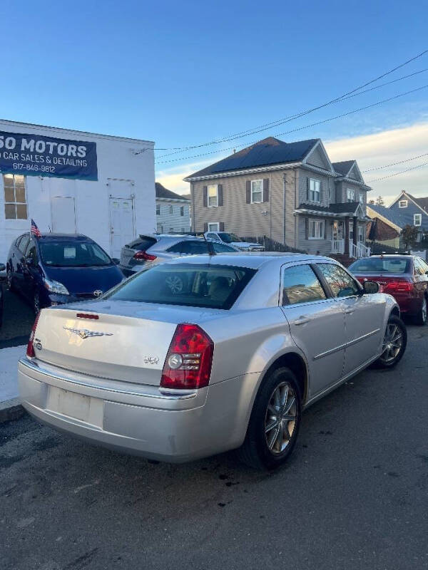 2008 Chrysler 300 Limited