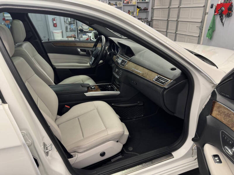 2016 Mercedes-Benz E-Class E 350