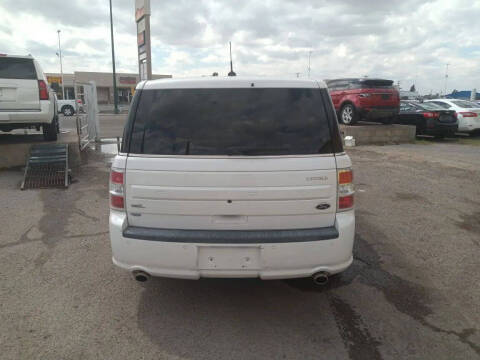2014 Ford Flex SEL
