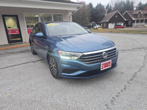 2020 Volkswagen Jetta