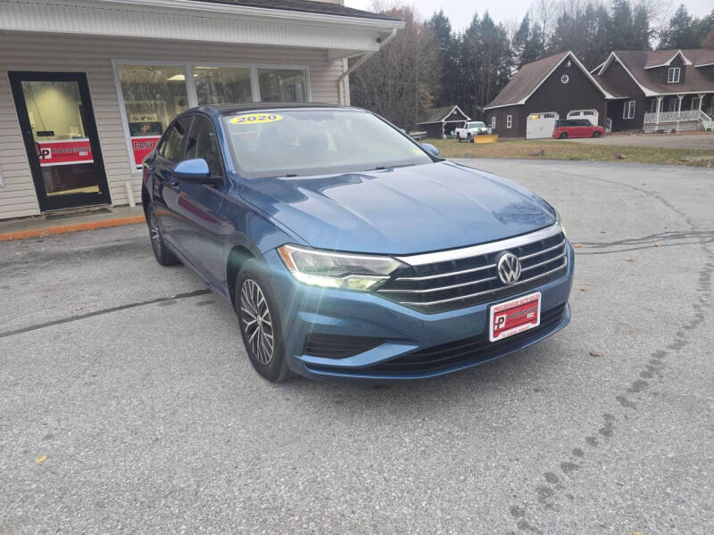 2020 Volkswagen Jetta