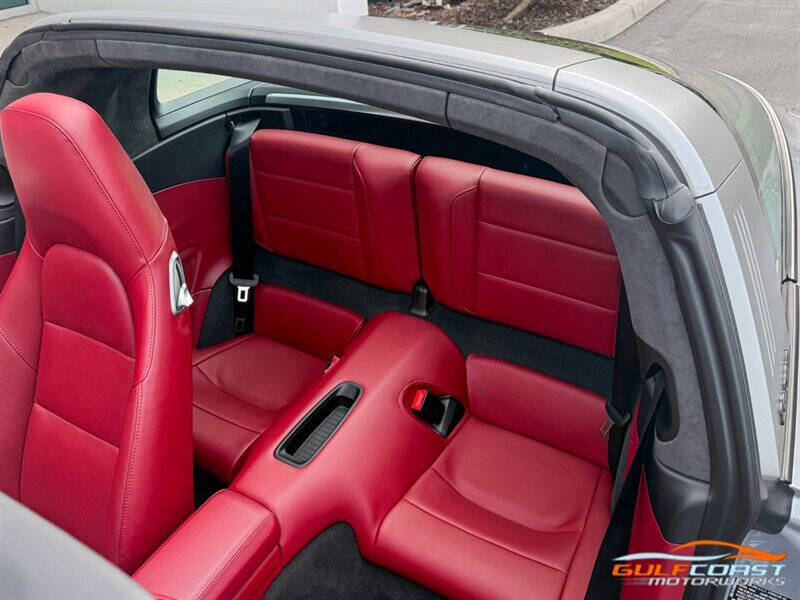 2018 Porsche 911 Targa 4S