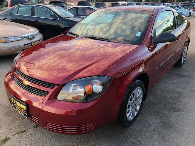 2010 Chevrolet Cobalt for sale at Extreme Auto Plaza in Des Moines, IA