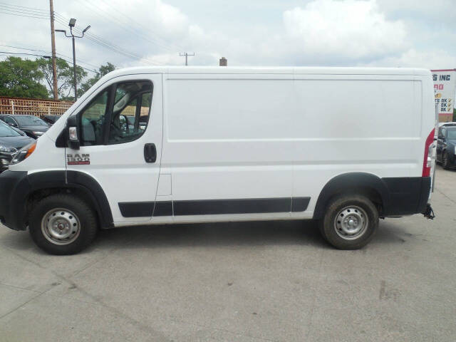 2020 Ram ProMaster for sale at VIP Motor Sales in Hazel Park, MI