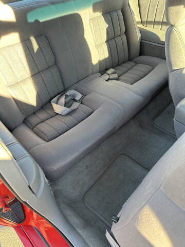 1994 Chevrolet Lumina Z34