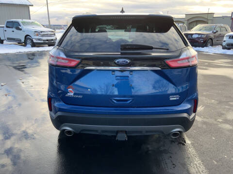 2020 Ford Edge SEL