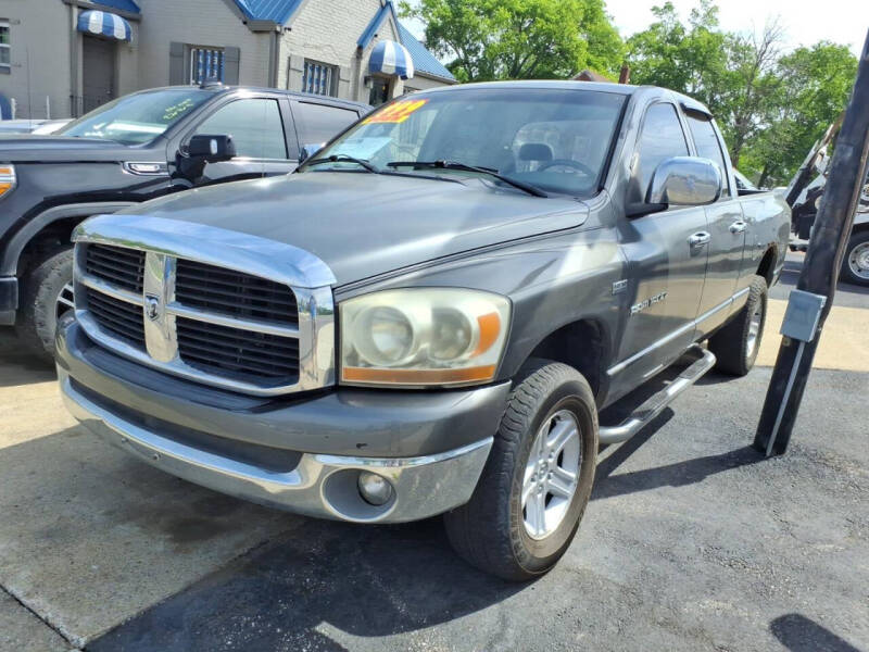 2006 Dodge Ram 1500