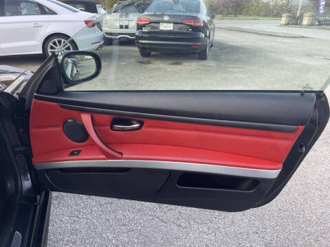 2012 BMW 3 Series 335i