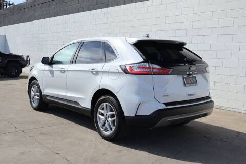 2022 Ford Edge SEL