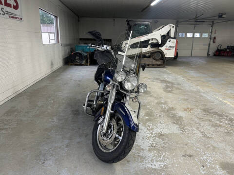2009 Yamaha V-Star