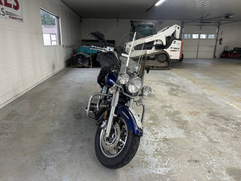 2009 Yamaha V-Star