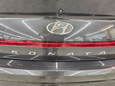 2020 Hyundai Sonata Limited