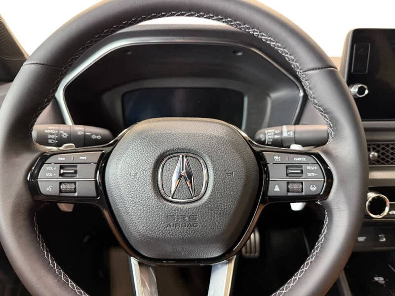 2026 Acura Integra w/A-SPEC