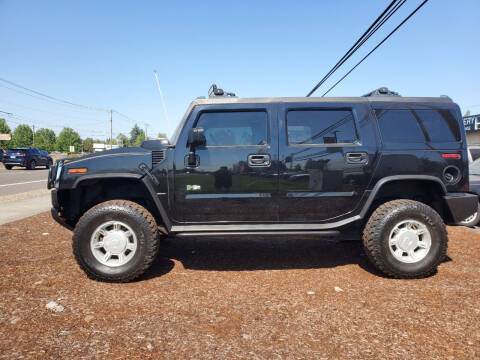 2003 HUMMER H2 for sale at Ron's Auto Sales in Hillsboro OR