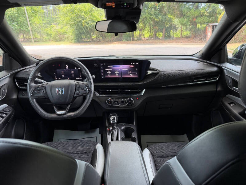 2024 Buick Envista Preferred