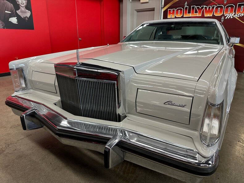 1977 Lincoln Continental