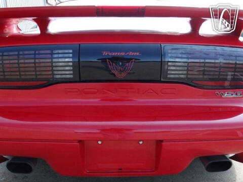 1997 Pontiac Firebird