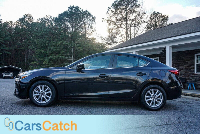 2018 Mazda MAZDA3 Sport