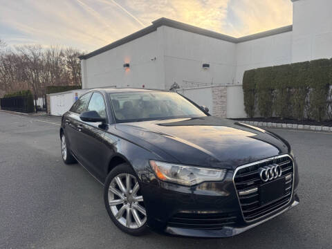 2015 Audi A6 2.0T quattro Premium