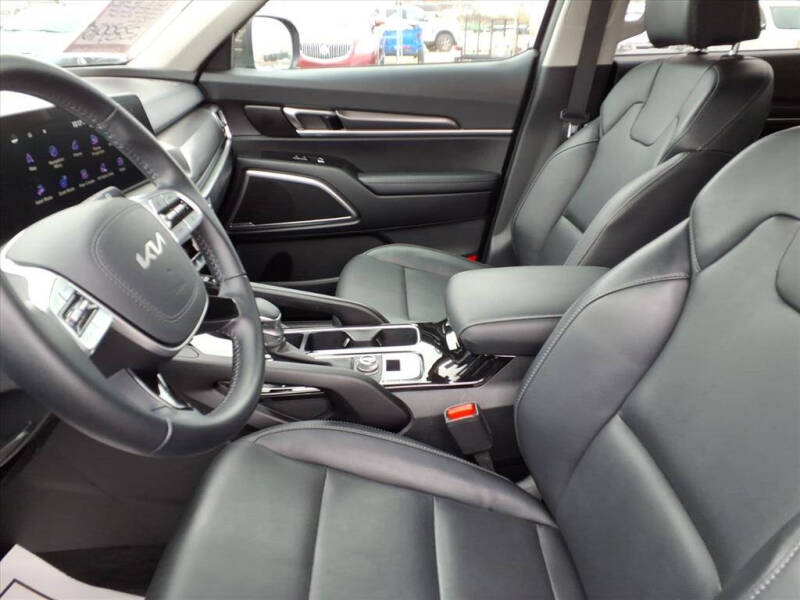 2024 Kia Telluride S