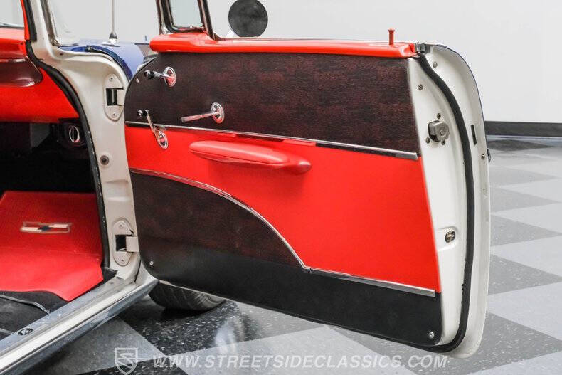 1957 Chevrolet Bel Air