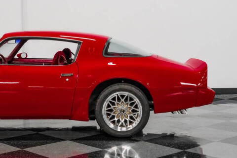 1979 Pontiac Firebird