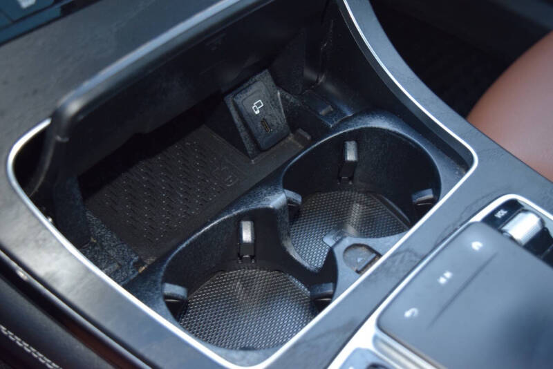 2020 Mercedes-Benz GLC GLC 300 4MATIC