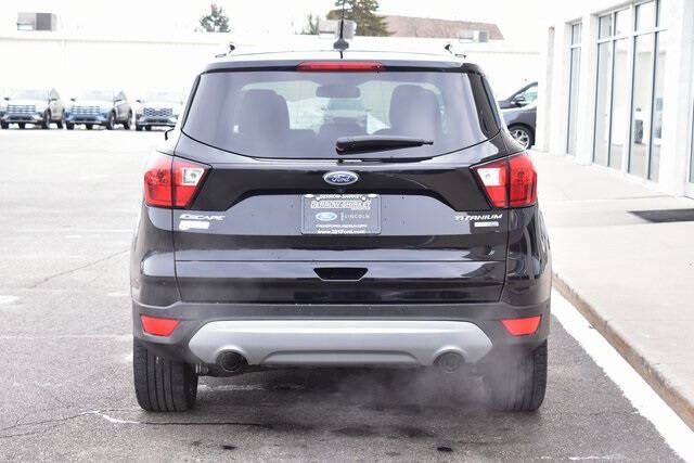 2019 Ford Escape Titanium