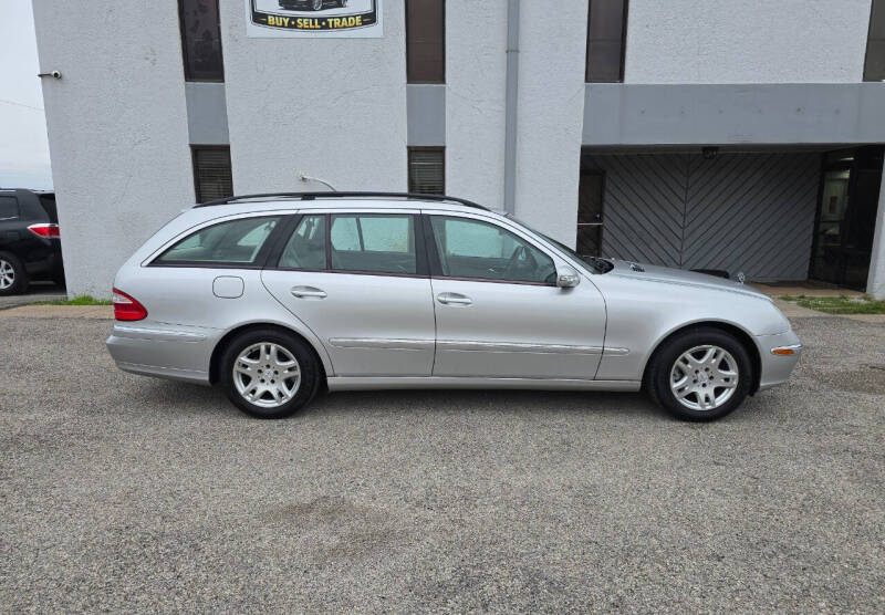 2004 Mercedes-Benz E-Class E 320