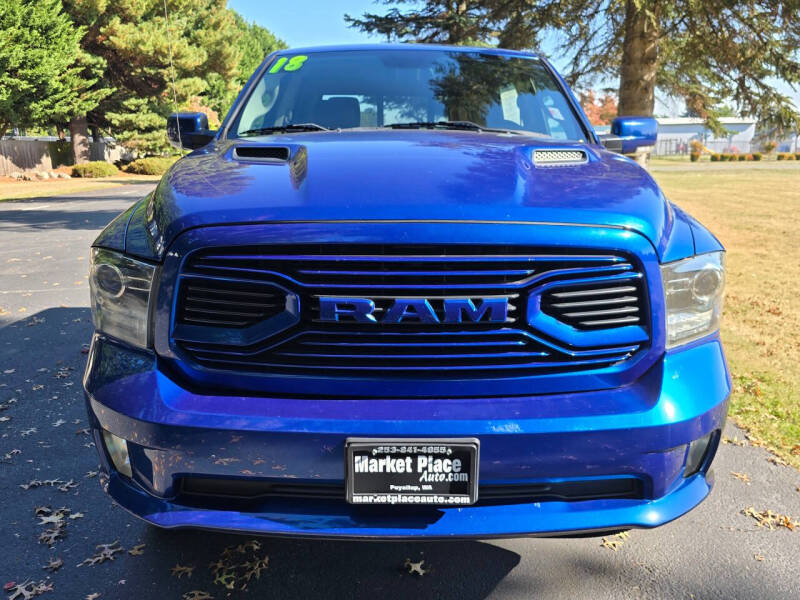 2018 RAM 1500 Sport