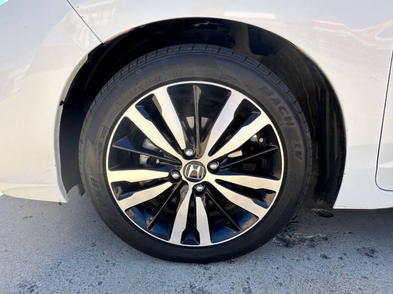 2018 Honda Fit EX
