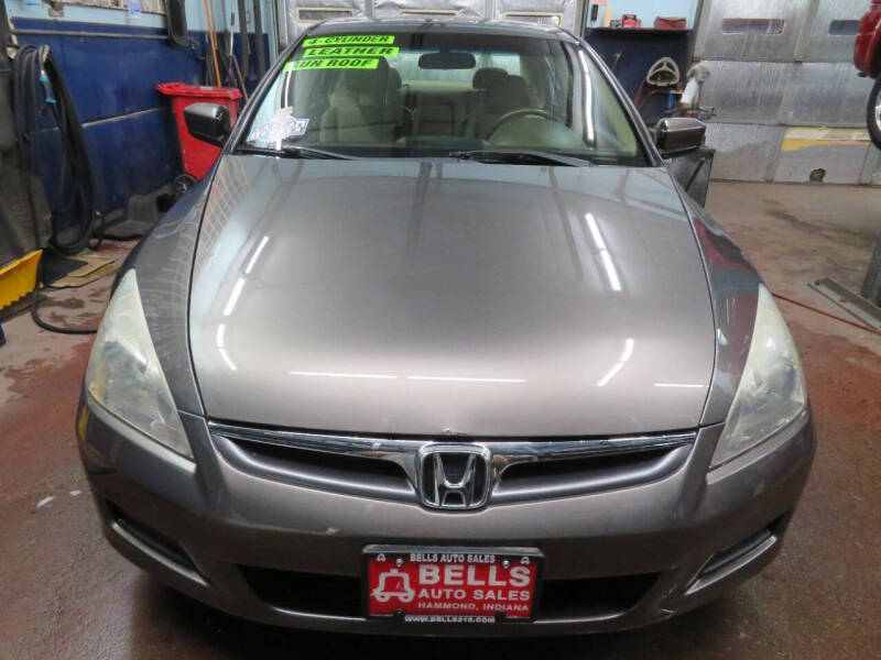 2006 Honda Accord EX w/Leather