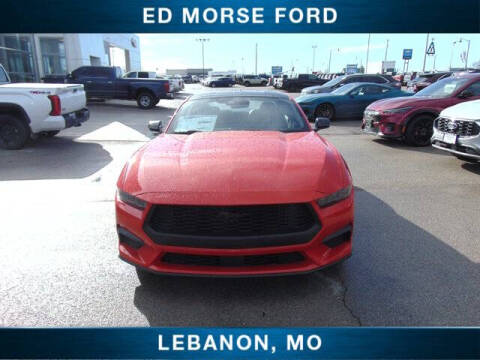 2026 Ford Mustang EcoBoost Premium