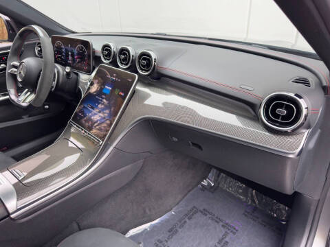 2023 Mercedes-Benz C-Class AMG C 43