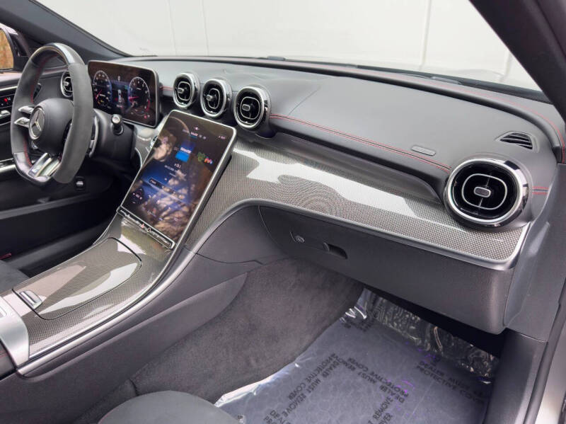 2023 Mercedes-Benz C-Class AMG C 43