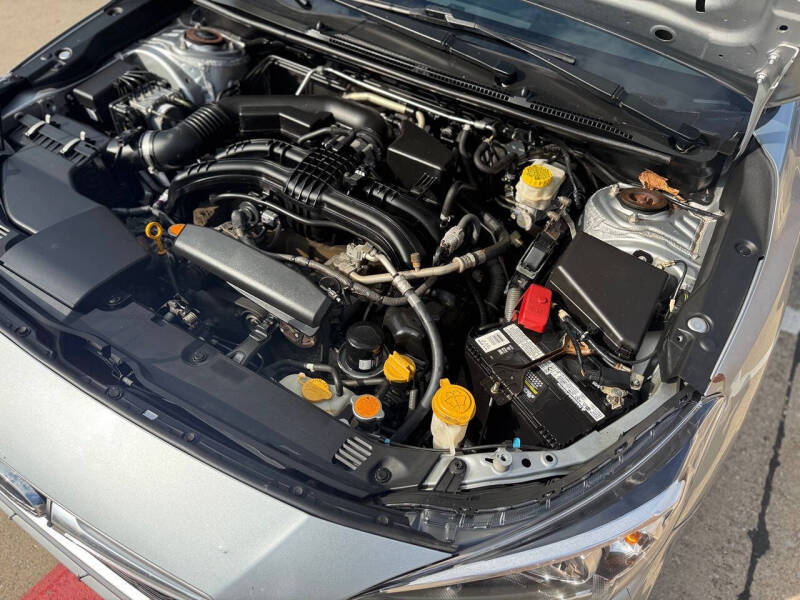 2018 Subaru Impreza 2.0i