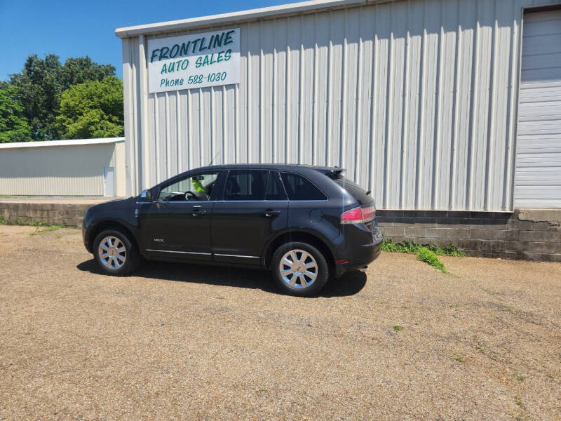 2007 Lincoln MKX