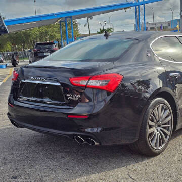 2019 Maserati Ghibli