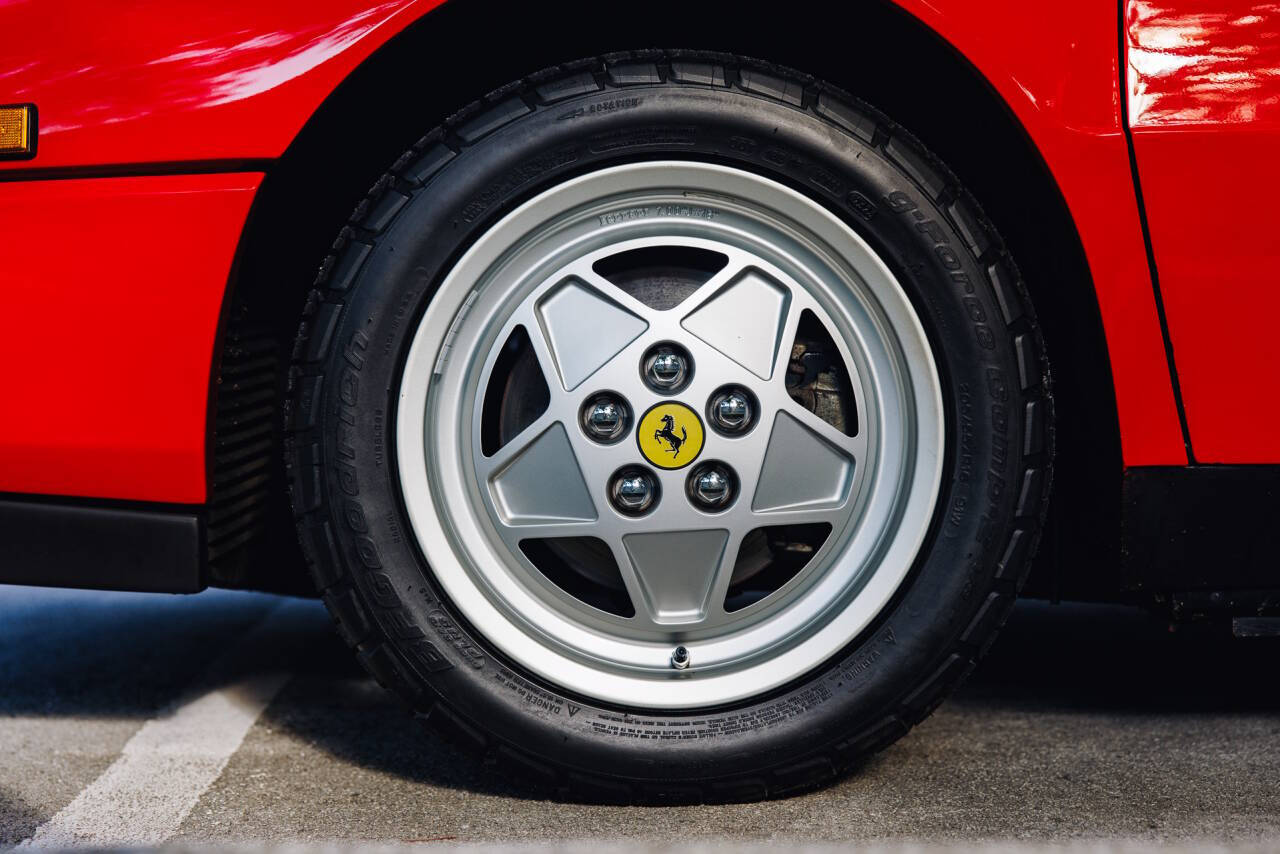 1989 Ferrari Mondial 54