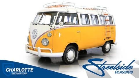 1974 Volkswagen Bus