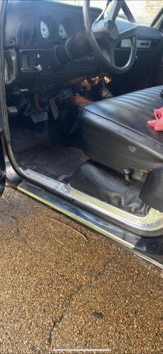 1980 Chevrolet C/K 10 Series