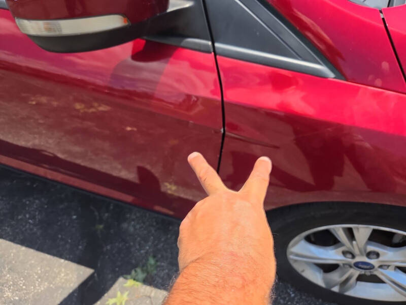 2014 Ford Focus SE