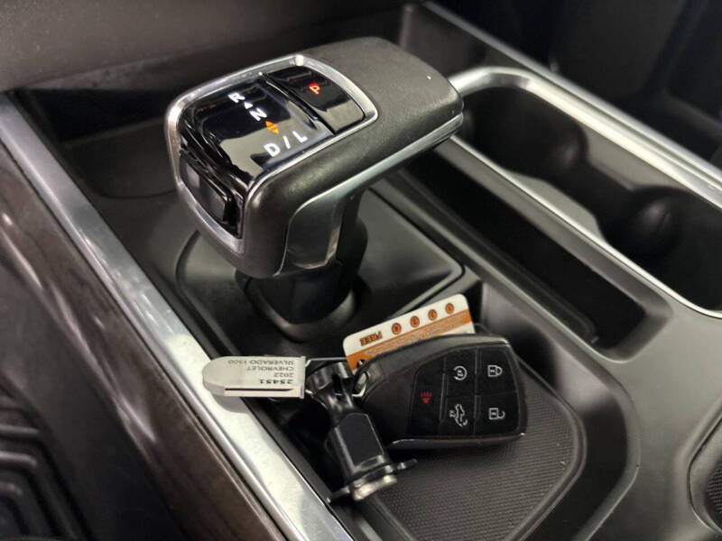 2022 Chevrolet Silverado 1500