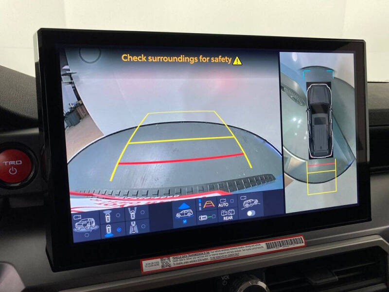 2025 Toyota 4Runner TRD Off-Road Premium HV