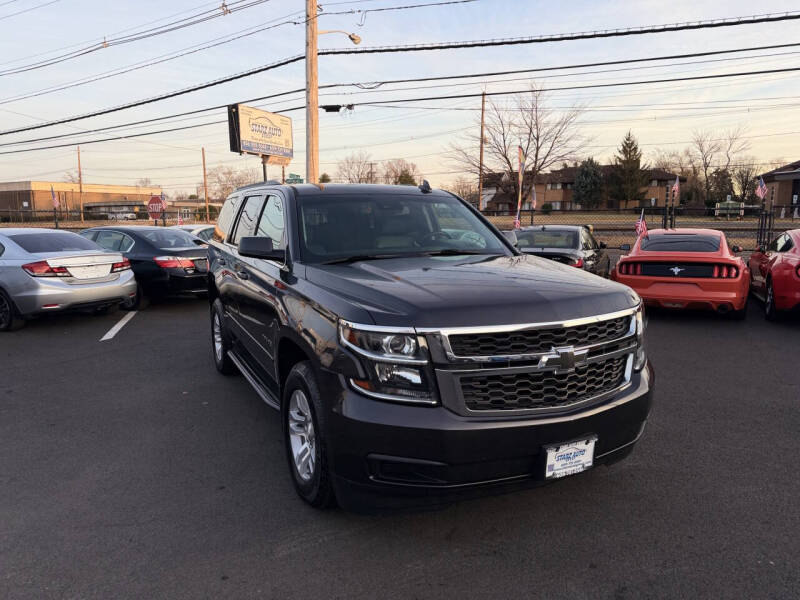 2018 Chevrolet Tahoe LT